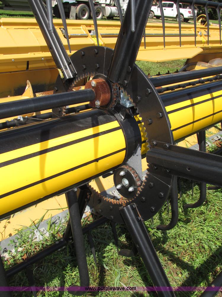 image for item F7500 2010 Lexion F530 flex head