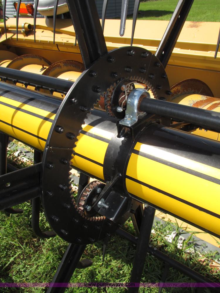 image for item F7500 2010 Lexion F530 flex head