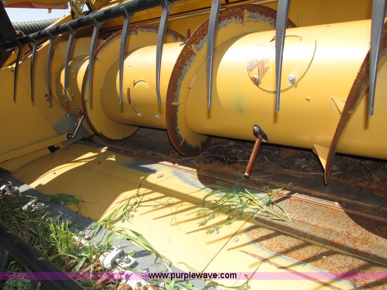 image for item F7500 2010 Lexion F530 flex head