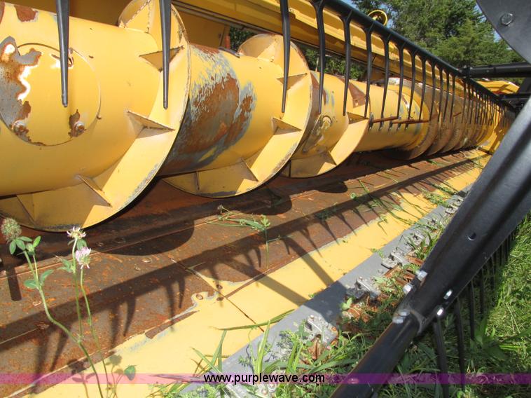 image for item F7500 2010 Lexion F530 flex head