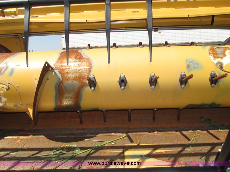 image for item F7500 2010 Lexion F530 flex head