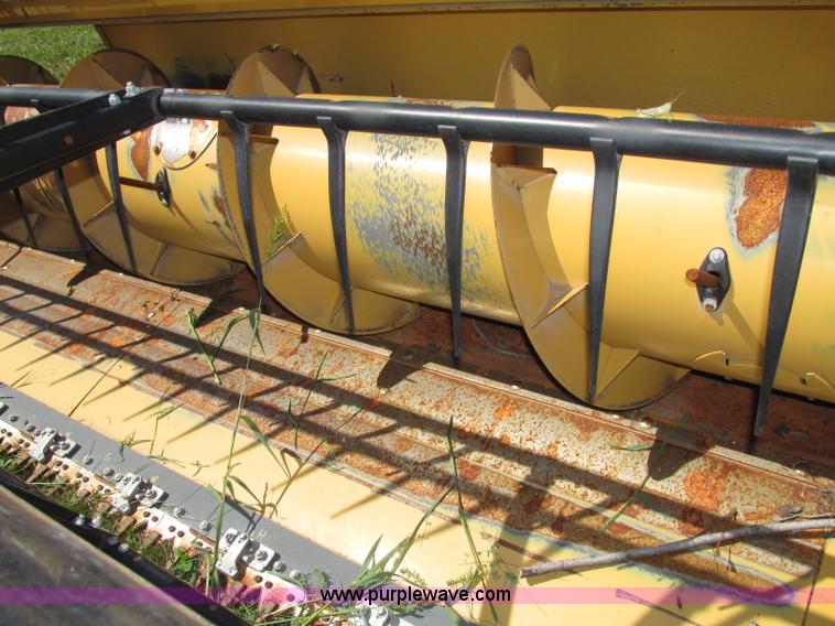 image for item F7500 2010 Lexion F530 flex head