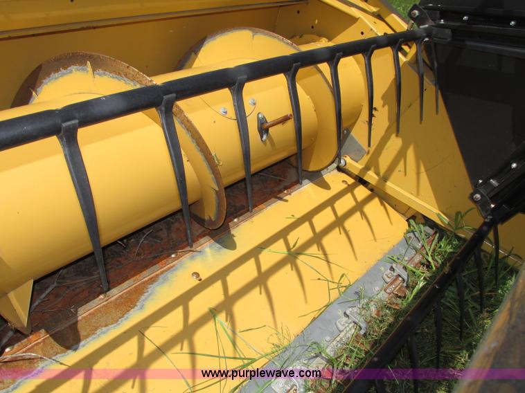 image for item F7500 2010 Lexion F530 flex head