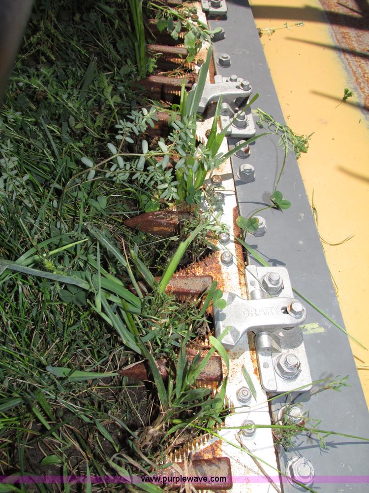 image for item F7500 2010 Lexion F530 flex head