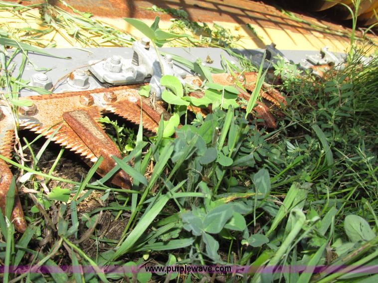 image for item F7500 2010 Lexion F530 flex head