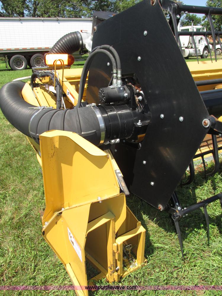 image for item F7500 2010 Lexion F530 flex head