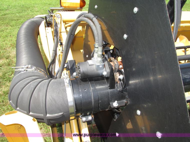 image for item F7500 2010 Lexion F530 flex head