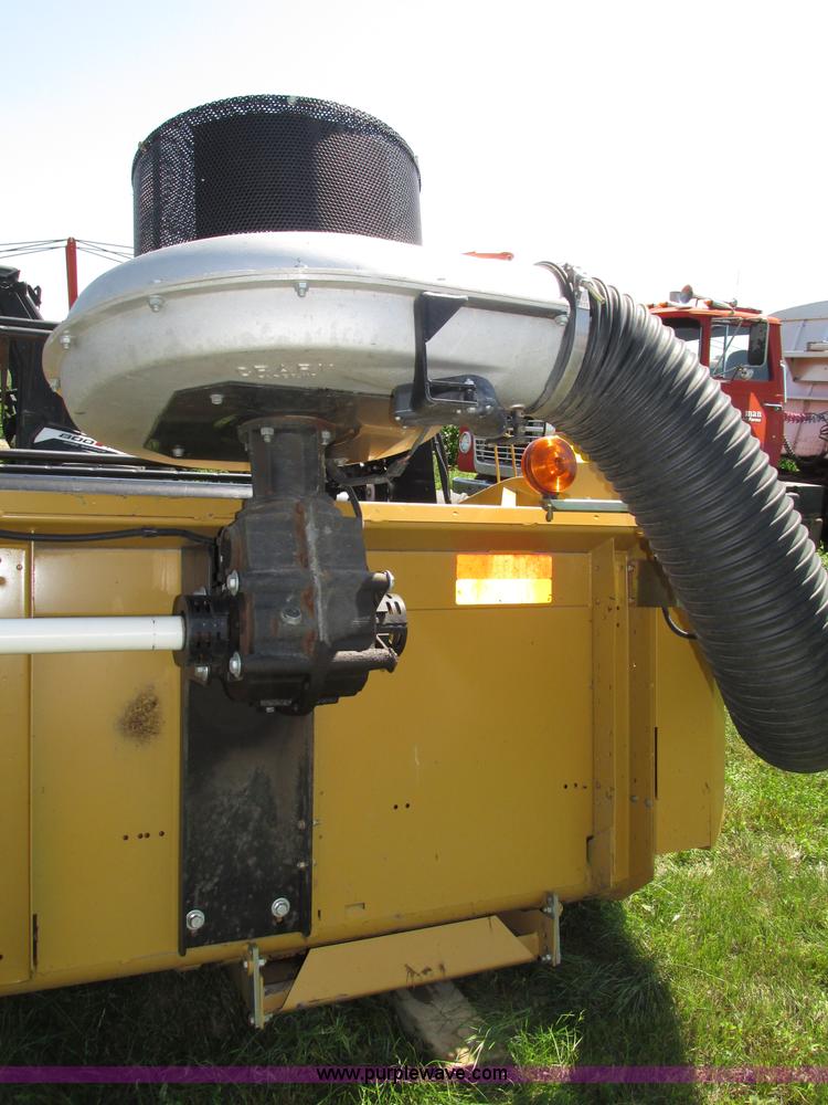 image for item F7500 2010 Lexion F530 flex head