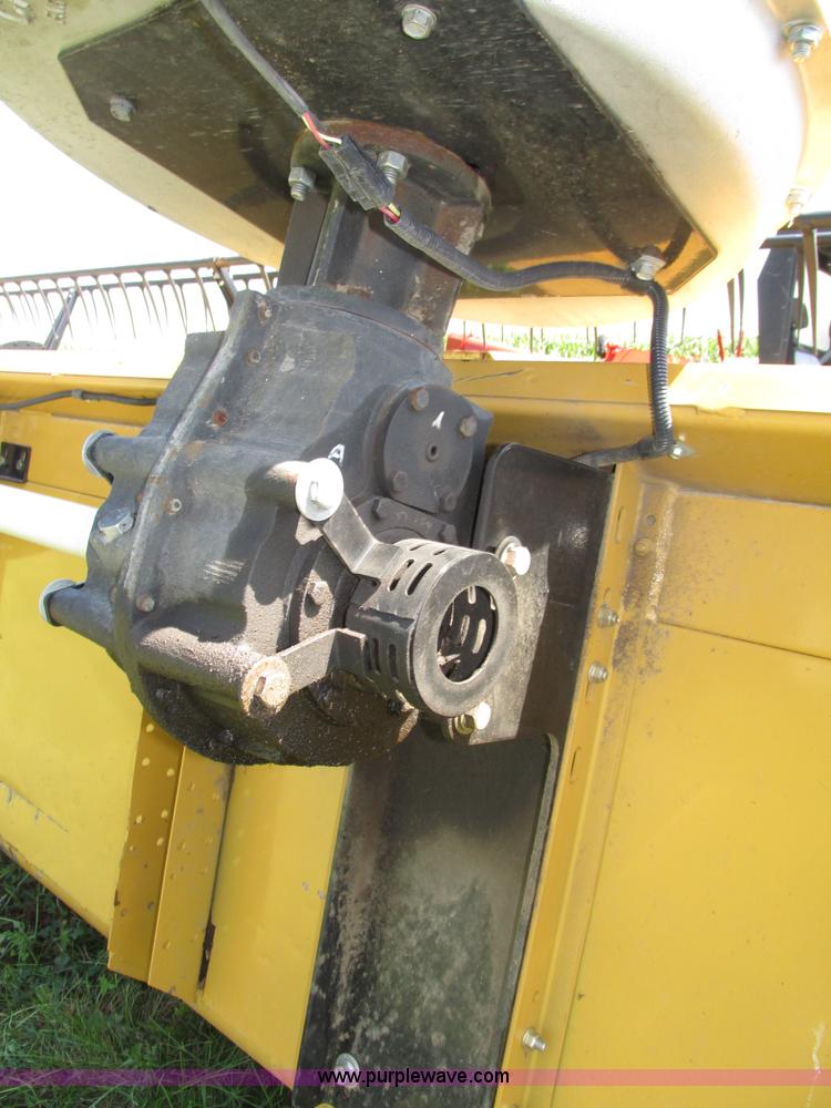image for item F7500 2010 Lexion F530 flex head