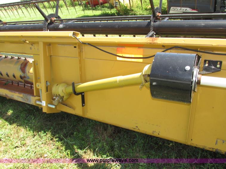 image for item F7500 2010 Lexion F530 flex head