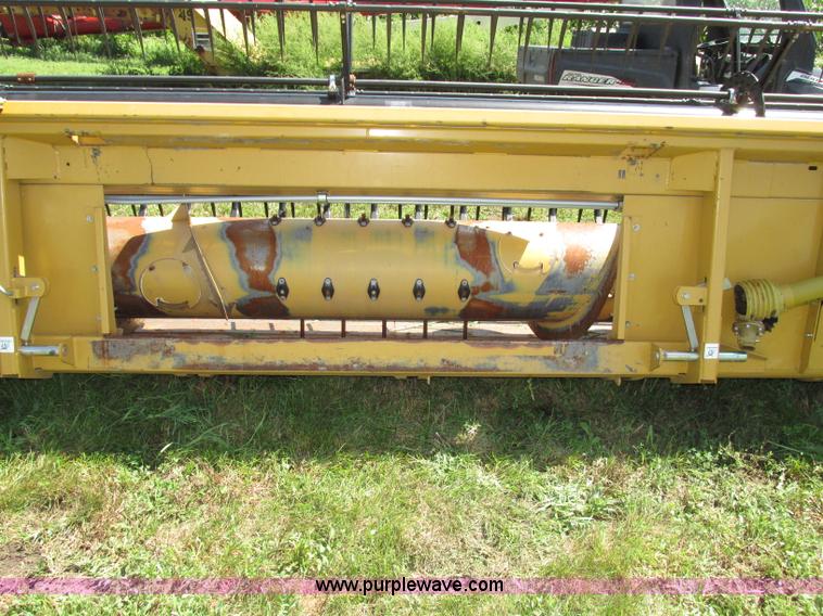 image for item F7500 2010 Lexion F530 flex head