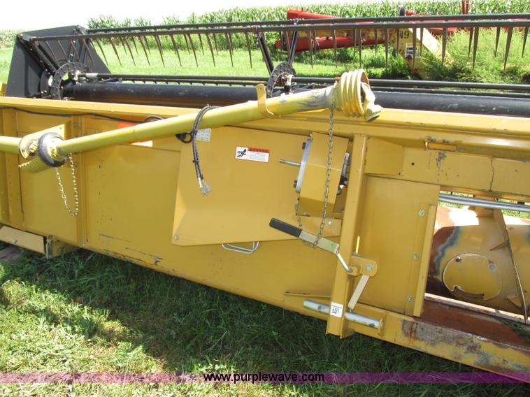 image for item F7500 2010 Lexion F530 flex head
