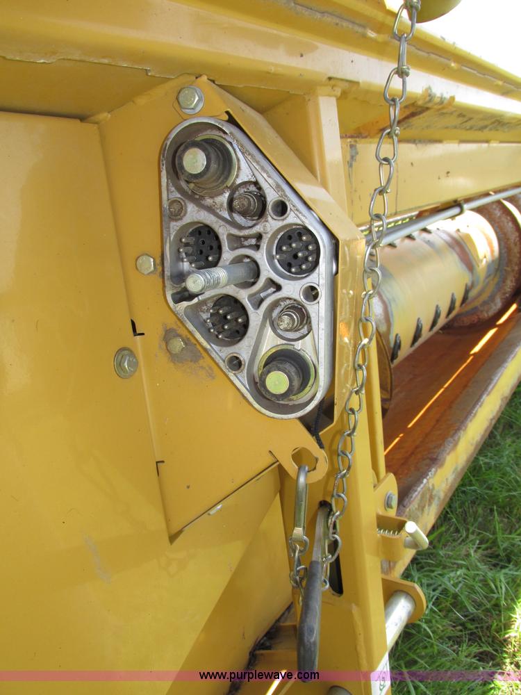 image for item F7500 2010 Lexion F530 flex head