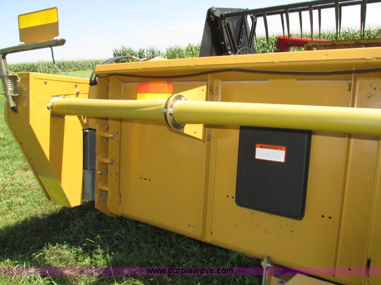 image for item F7500 2010 Lexion F530 flex head