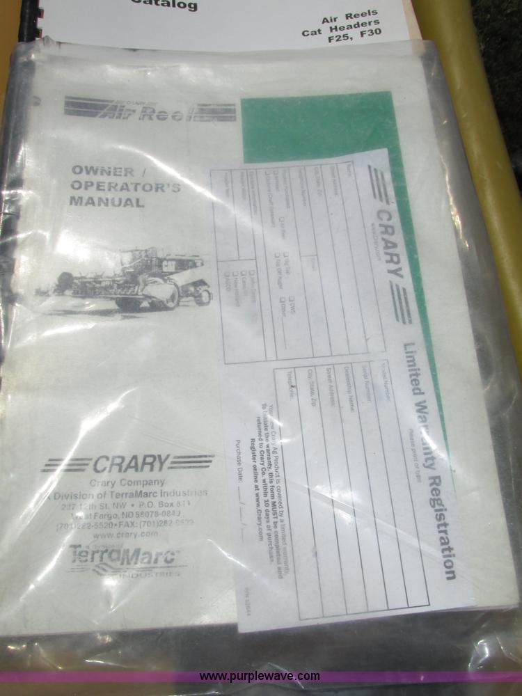 image for item F7500 2010 Lexion F530 flex head