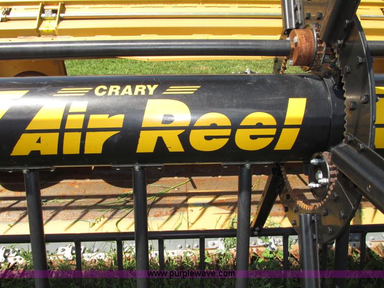 image for item F7500 2010 Lexion F530 flex head