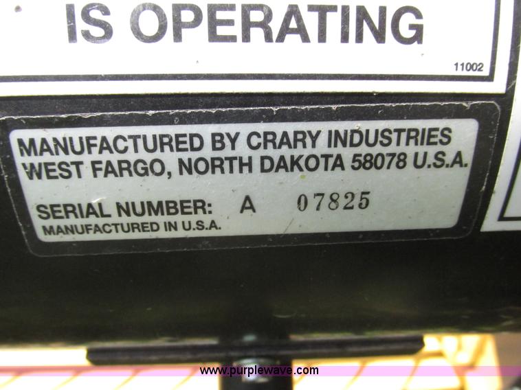 image for item F7500 2010 Lexion F530 flex head