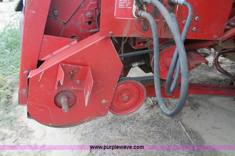image for item G8168 1987 Case 1680 axial flow combine