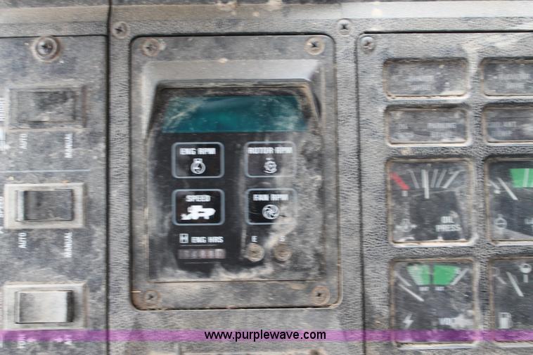 image for item G8168 1987 Case 1680 axial flow combine