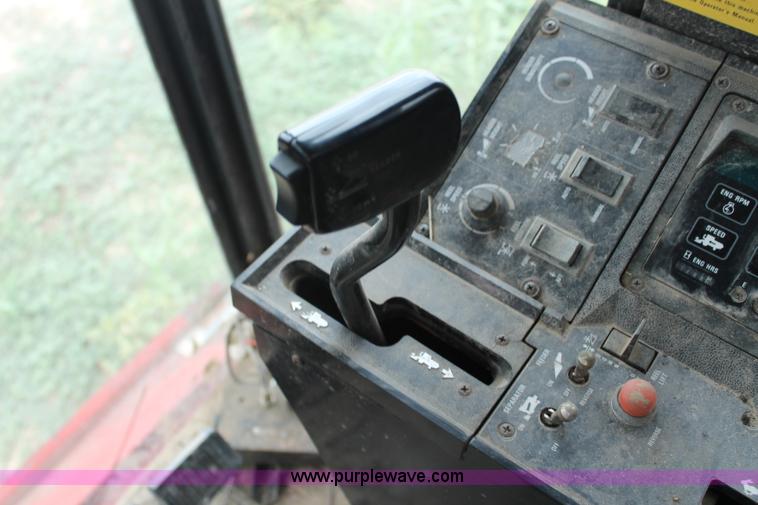 image for item G8168 1987 Case 1680 axial flow combine