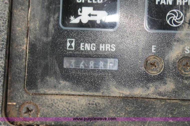 image for item G8168 1987 Case 1680 axial flow combine