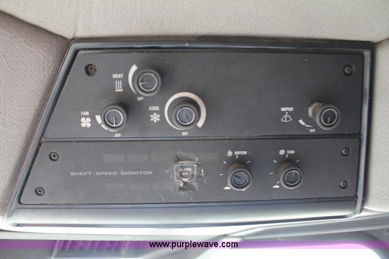 image for item G8168 1987 Case 1680 axial flow combine