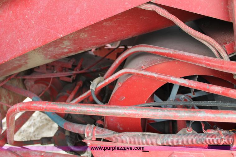 image for item G8168 1987 Case 1680 axial flow combine