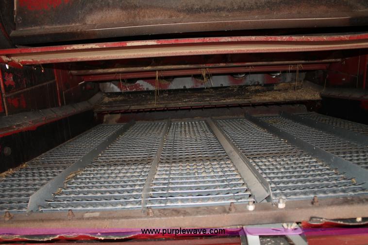 image for item G8168 1987 Case 1680 axial flow combine