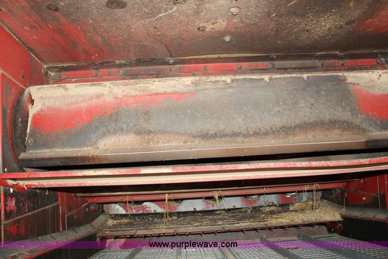 image for item G8168 1987 Case 1680 axial flow combine
