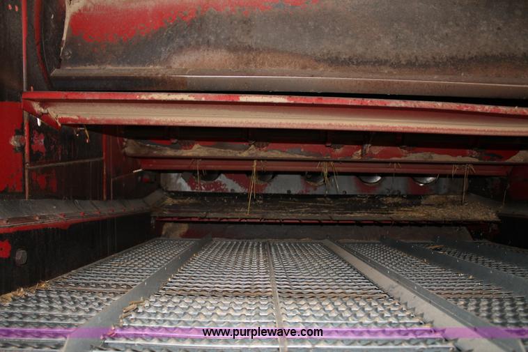 image for item G8168 1987 Case 1680 axial flow combine