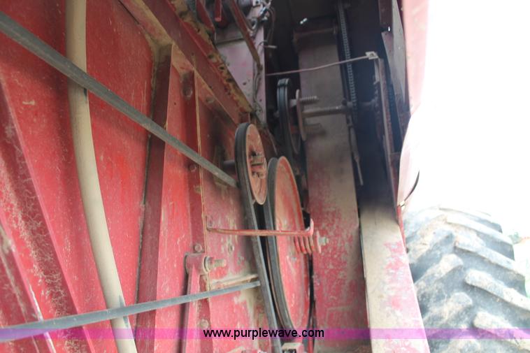 image for item G8168 1987 Case 1680 axial flow combine