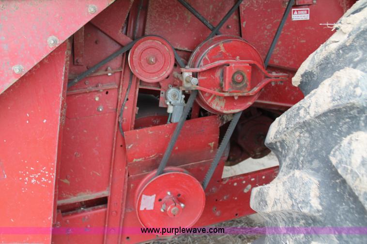 image for item G8168 1987 Case 1680 axial flow combine