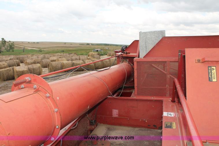 image for item G8168 1987 Case 1680 axial flow combine