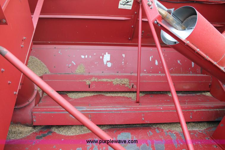 image for item G8168 1987 Case 1680 axial flow combine