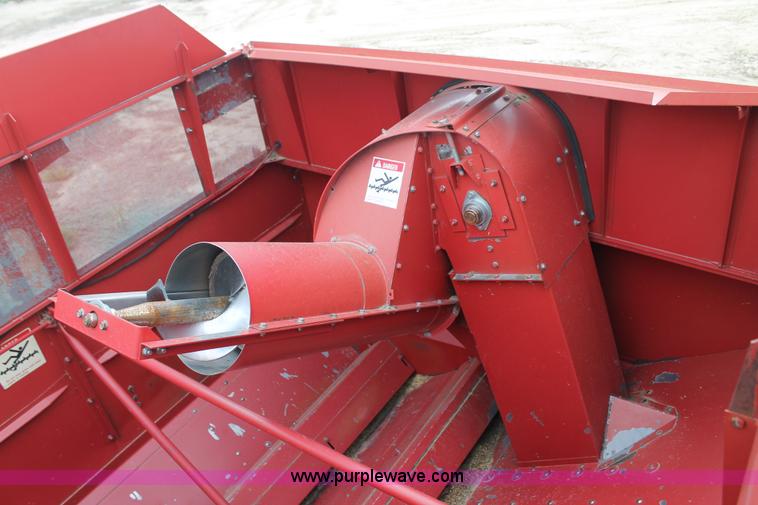 image for item G8168 1987 Case 1680 axial flow combine