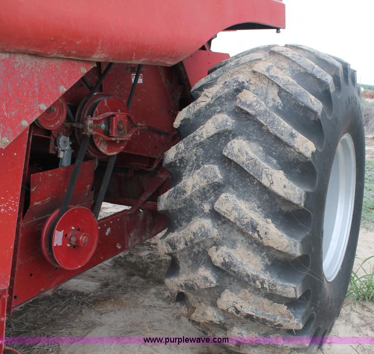 image for item G8168 1987 Case 1680 axial flow combine
