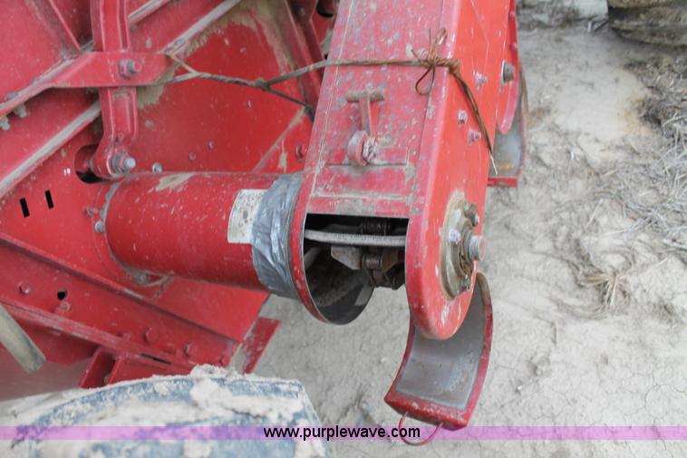 image for item G8168 1987 Case 1680 axial flow combine