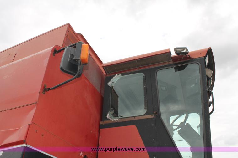 image for item G8168 1987 Case 1680 axial flow combine