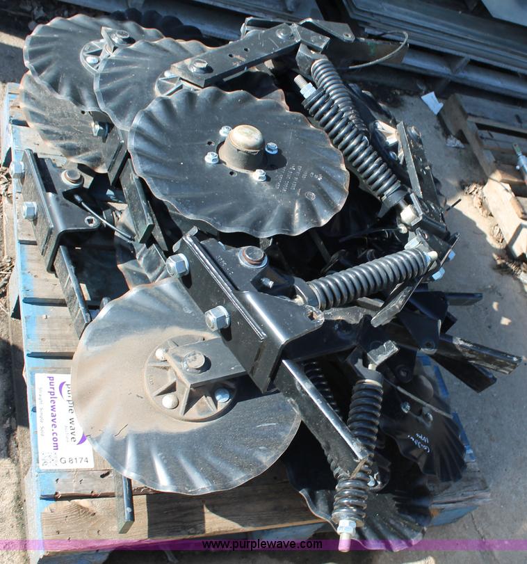 image for item G8174 (14) coulter assemblies