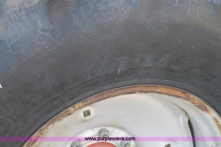 image for item H1744 1992 Case IH 1680 combine