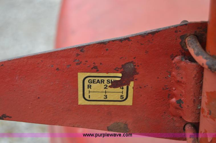 image for item H2792 McCormick Farmall H tractor