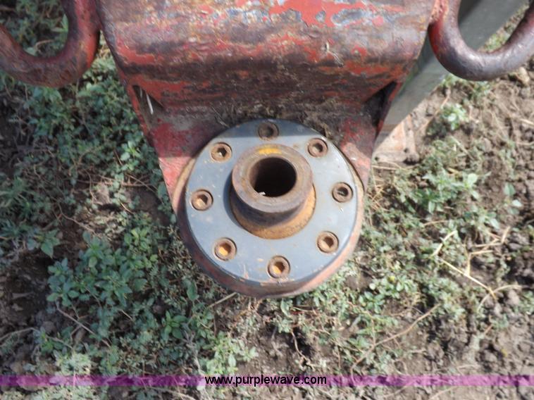 image for item H9147 Case IH 8580 square baler