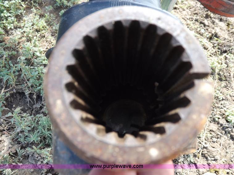 image for item H9147 Case IH 8580 square baler