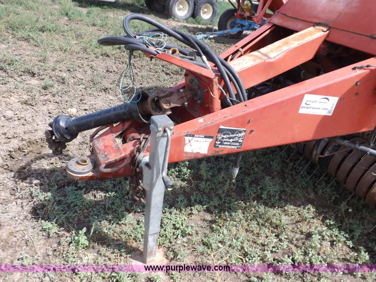 image for item H9147 Case IH 8580 square baler