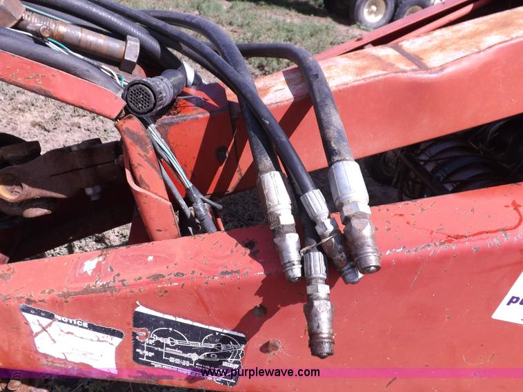 image for item H9147 Case IH 8580 square baler