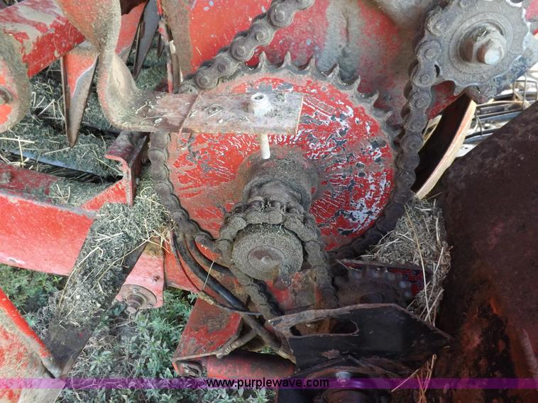 image for item H9147 Case IH 8580 square baler