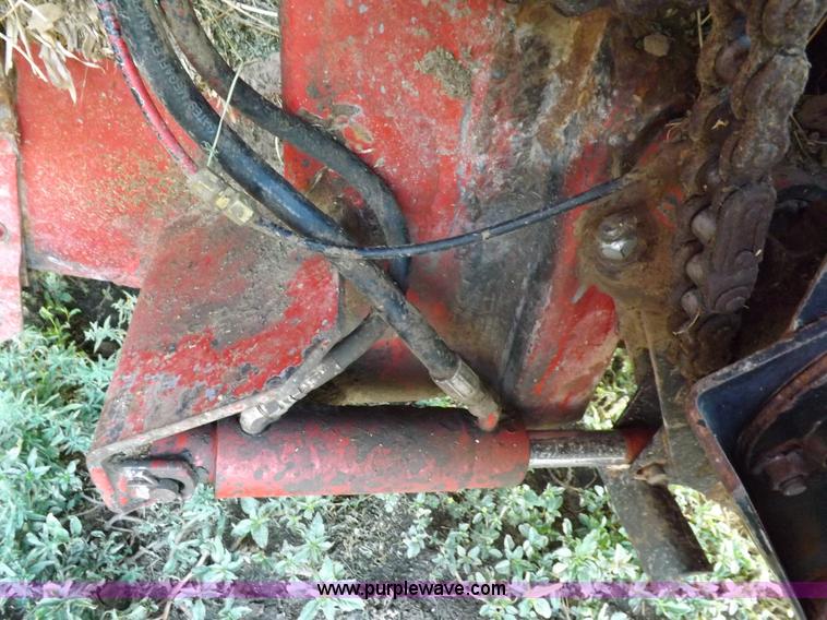 image for item H9147 Case IH 8580 square baler