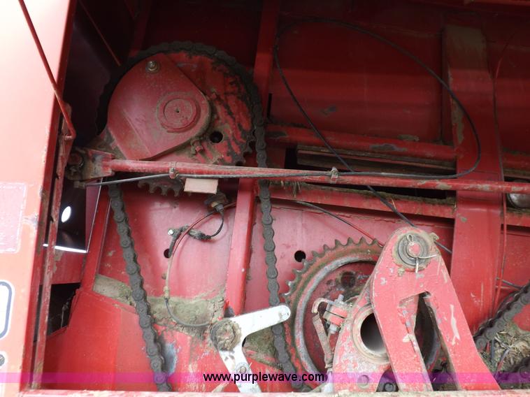 image for item H9147 Case IH 8580 square baler