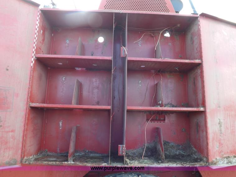 image for item H9147 Case IH 8580 square baler