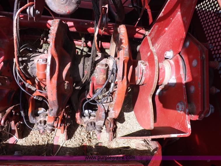 image for item H9147 Case IH 8580 square baler